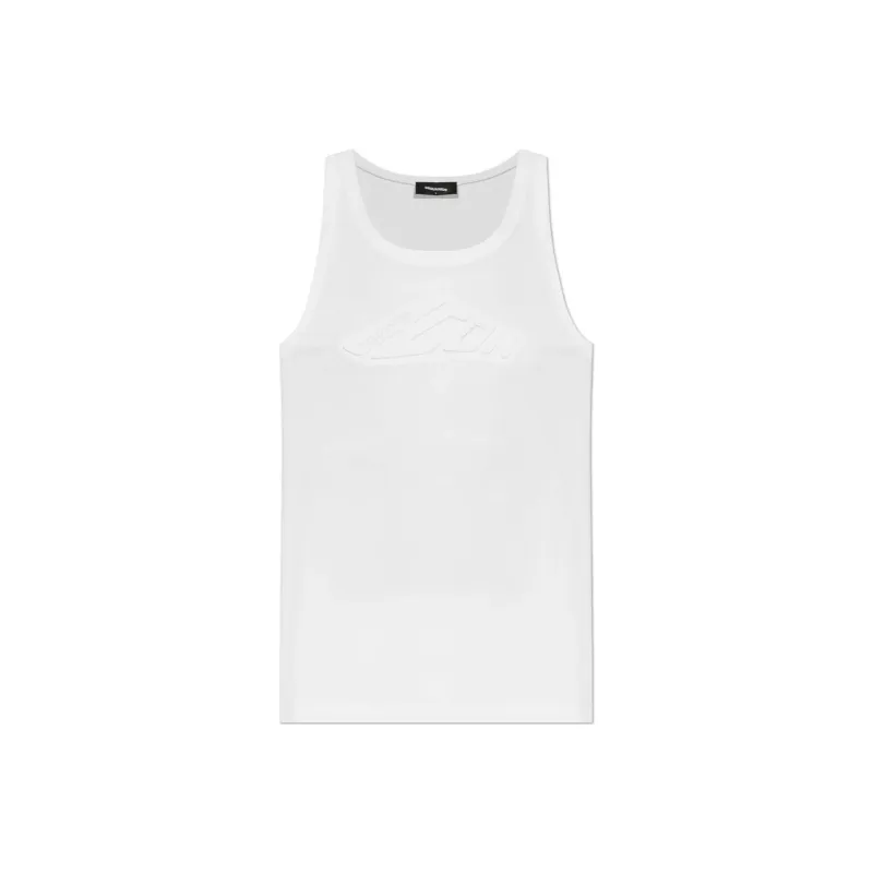 DSQUARED 2 Icon New Generation Sport Fit Top-0