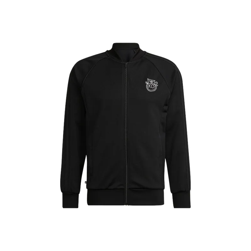 Adidas Originals Jackets Coats Men's Black-0