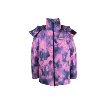 OFF-WHITE Arrows Tie-dye Ski Jacket