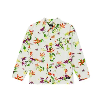 Vans Jackets Men Multicolor