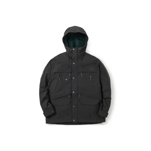 THE NORTH FACE X Invincible Mountain Jacket