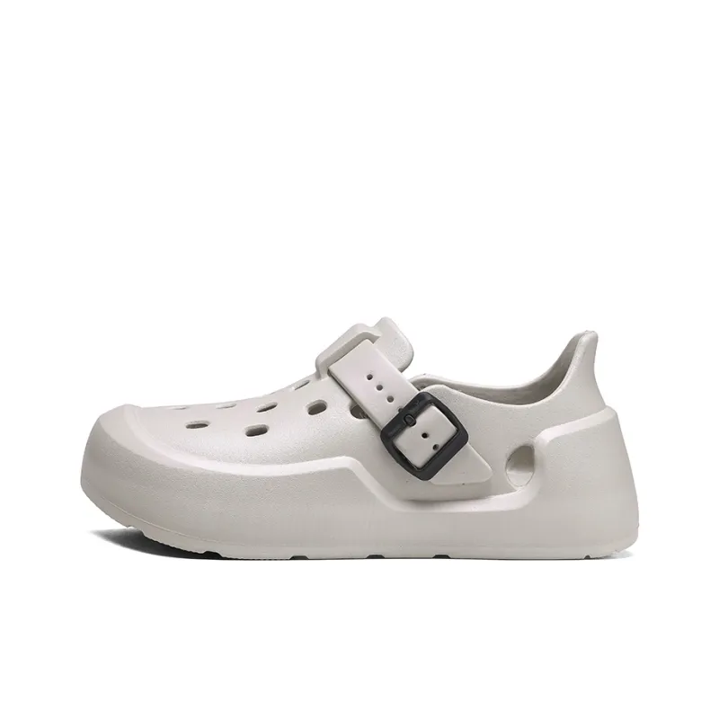 Abango Clogs Men-6