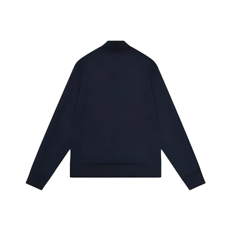 MICHAEL KORS Jackets & Coats Men's Navy Blue-1