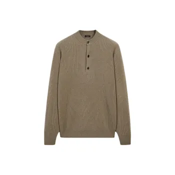 Massimo Dutti Knitwear Men's Green