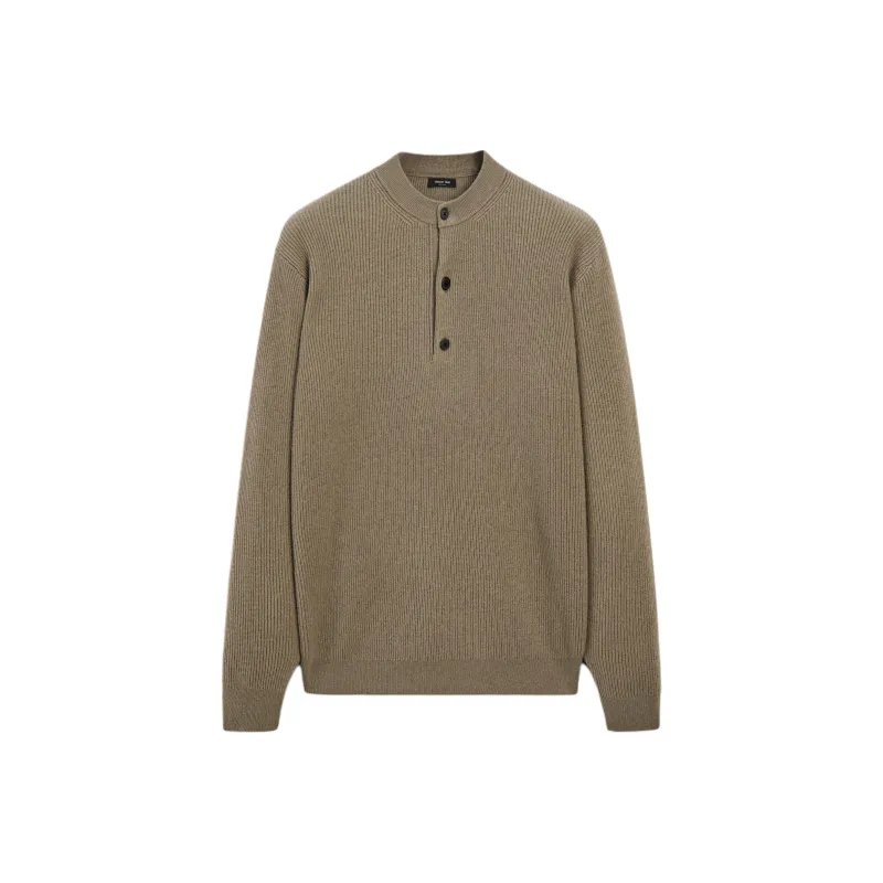Massimo Dutti Knitwear Men's Green-0