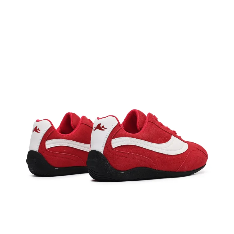 Hong Kong Meng Slip Resistant, Abrasion Resistant, Breathable Low Top Casual Shoes Unisex-8