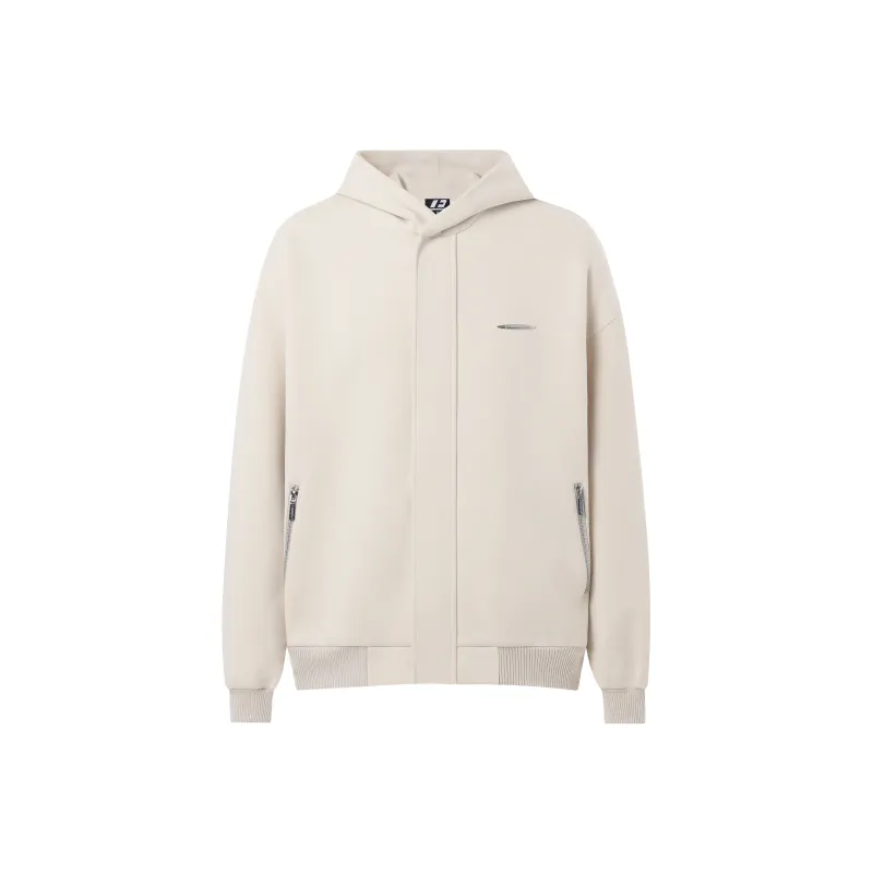 FORNINES Sweatshirt Jacket Unisex-11