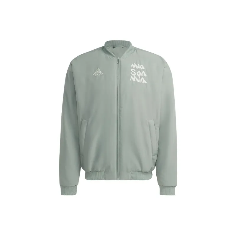 Adidas Jacket Men's Light Green-0