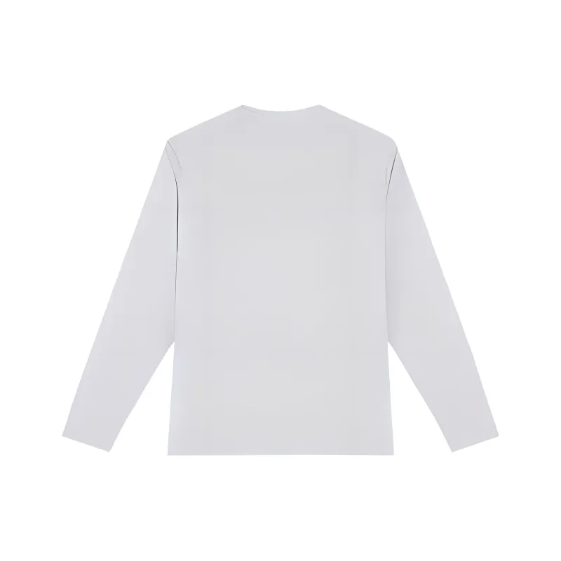 361° T-Shirt Men's Spirit Silver Gray-1