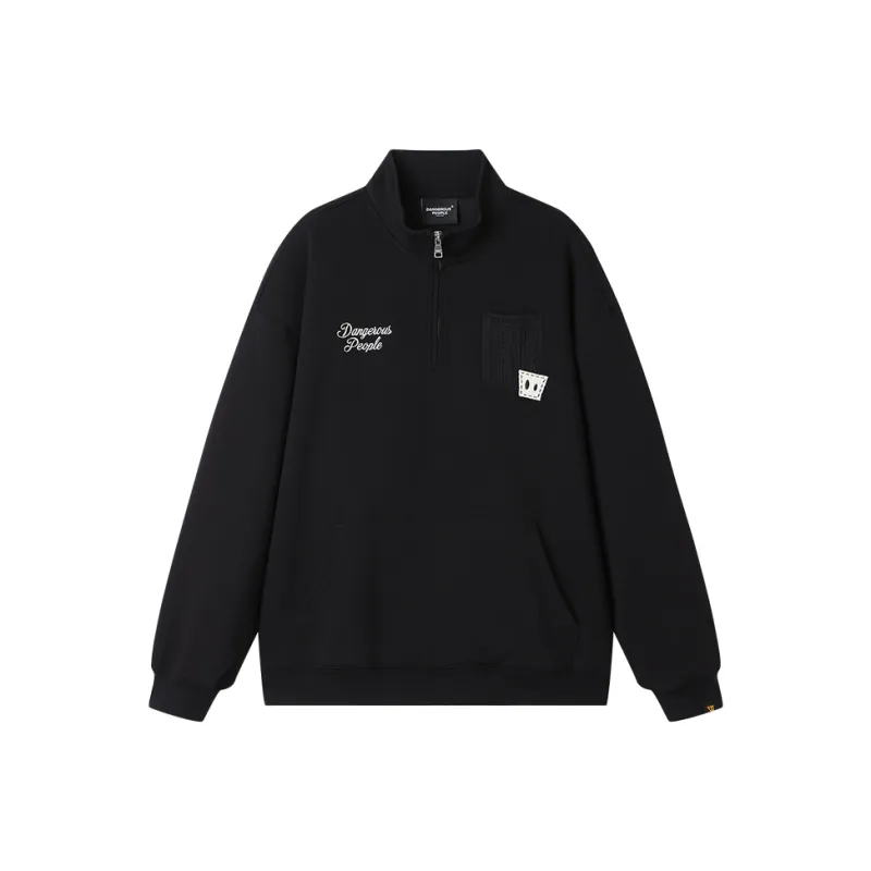 DANGEROUSPEOPLE Sweatshirt Unisex-2