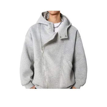 Extreme Turbo Sweatshirt Unisex Light Gray