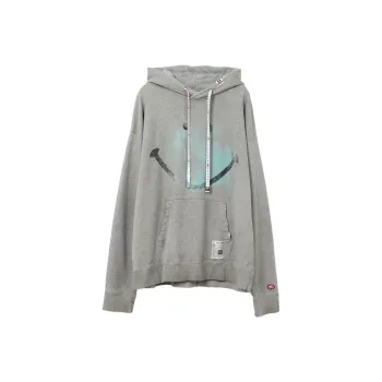Maison Mihara Yasuhiro SS25 Sweatshirt Men's Gray