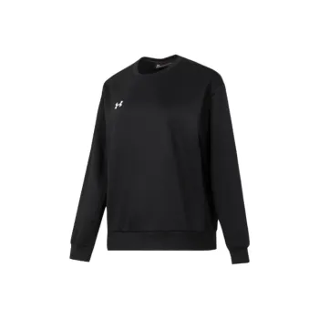Under Armour Sweatshirt Unisex Black