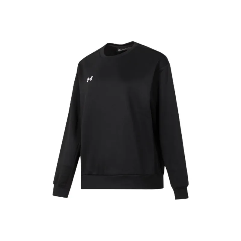Under Armour Sweatshirt Unisex Black-0