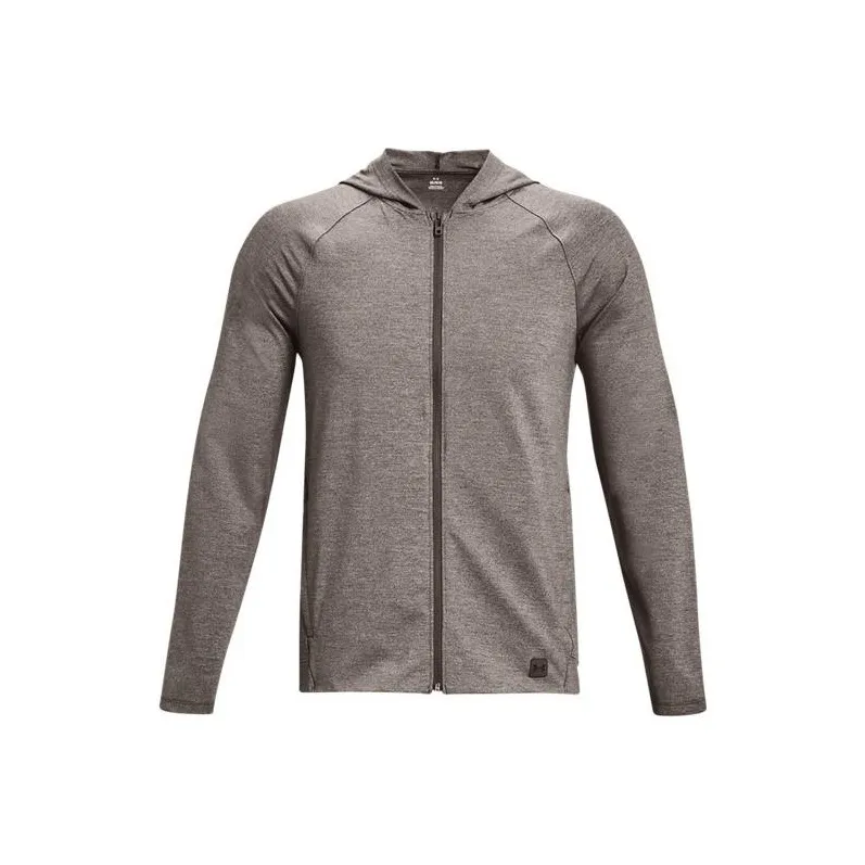 Under Armour Jackets Men Brown-0