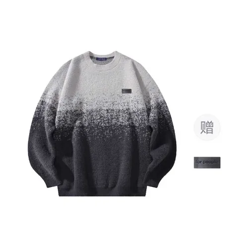 FAX FOR FMACM Knitwear Unisex