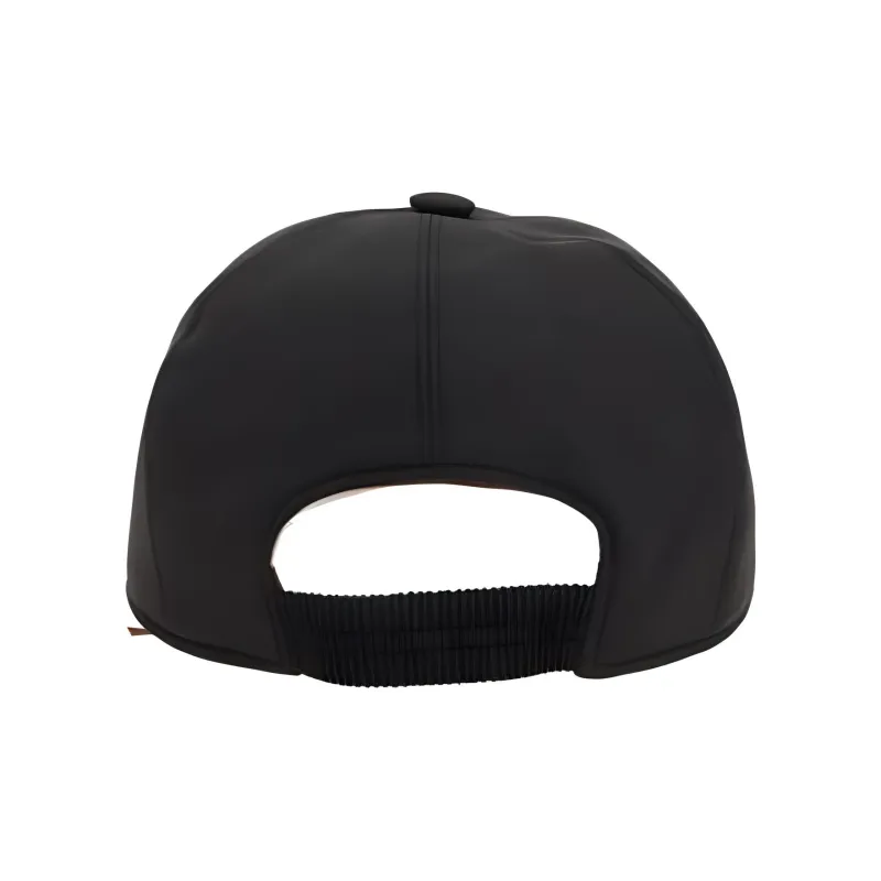 Loro Piana Logo Embroidered Baseball Cap-2
