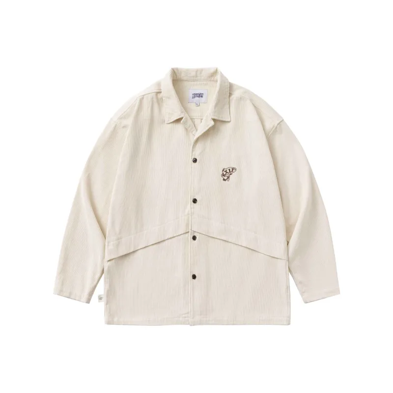 KXLFCHN Loose Fit Jacket Unisex-10