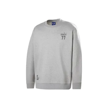 NBA Los Angeles Lakers Sweatshirt Unisex Gray