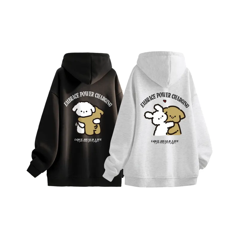 PISYPOX Sweatshirts Unisex-38