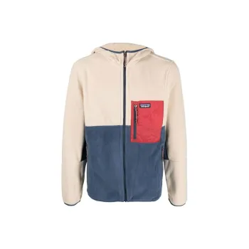 Patagonia Microdini Fleece Zipped Hoodie