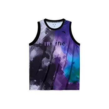 Anta Basketball Collection Tank Tops Unisex Pure White