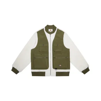 Dickies Jacket Men's Army Green