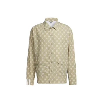 Adidas Neo Jacket Fall Men's Brown