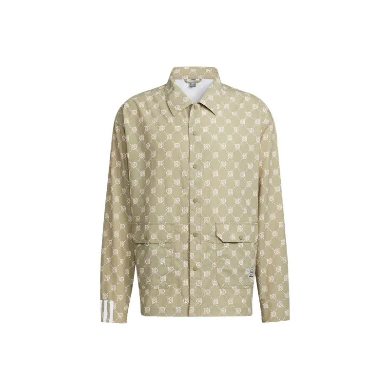 Adidas Neo Jacket Fall Men's Brown-0