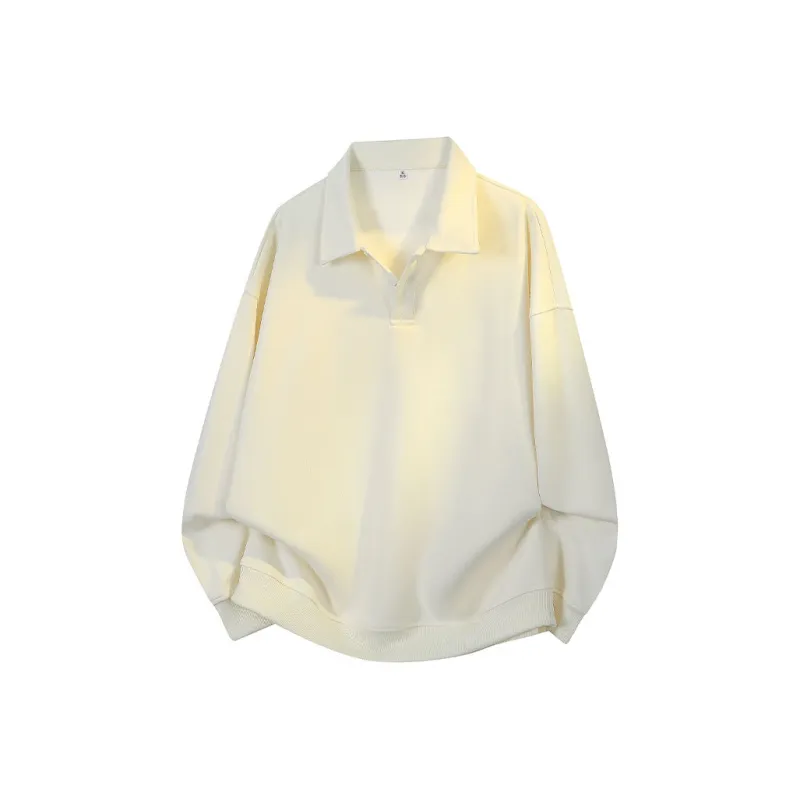 Warrior Polo Shirt Unisex White Heather Gray-2