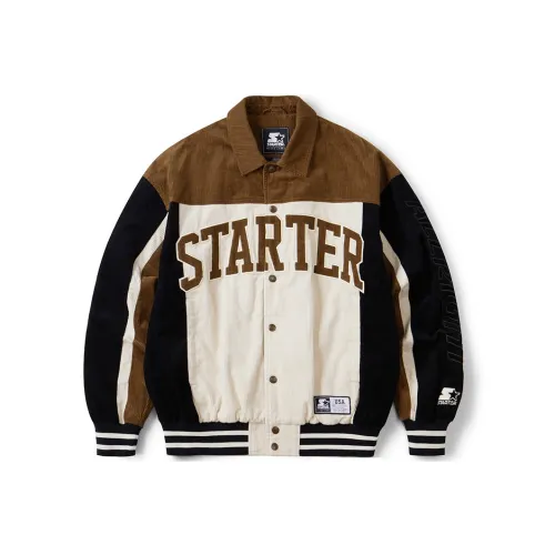 STARTER misbhvs Unisex Tan
