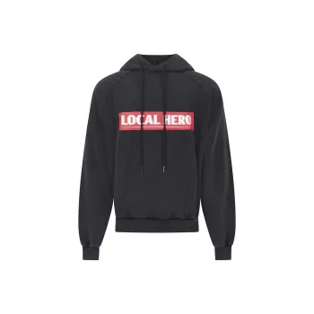 Martine Rose Raglan Hoodie