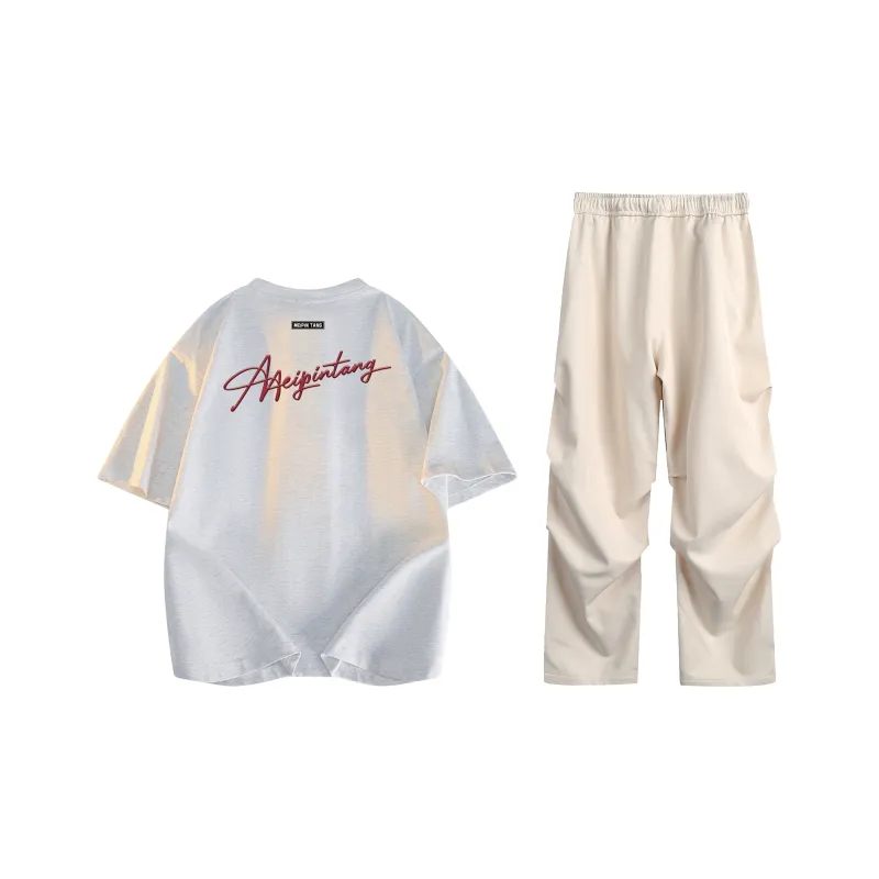 MEIPIN TANG Casual Sportswear Unisex-7