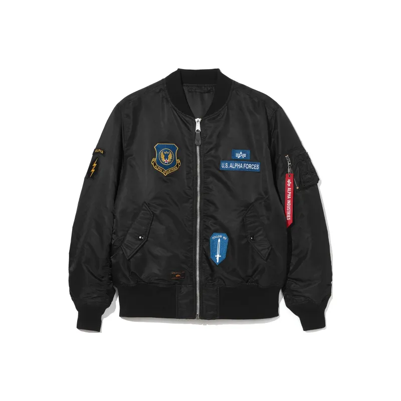 Alpha Industries Pilot Jacket Unisex-0