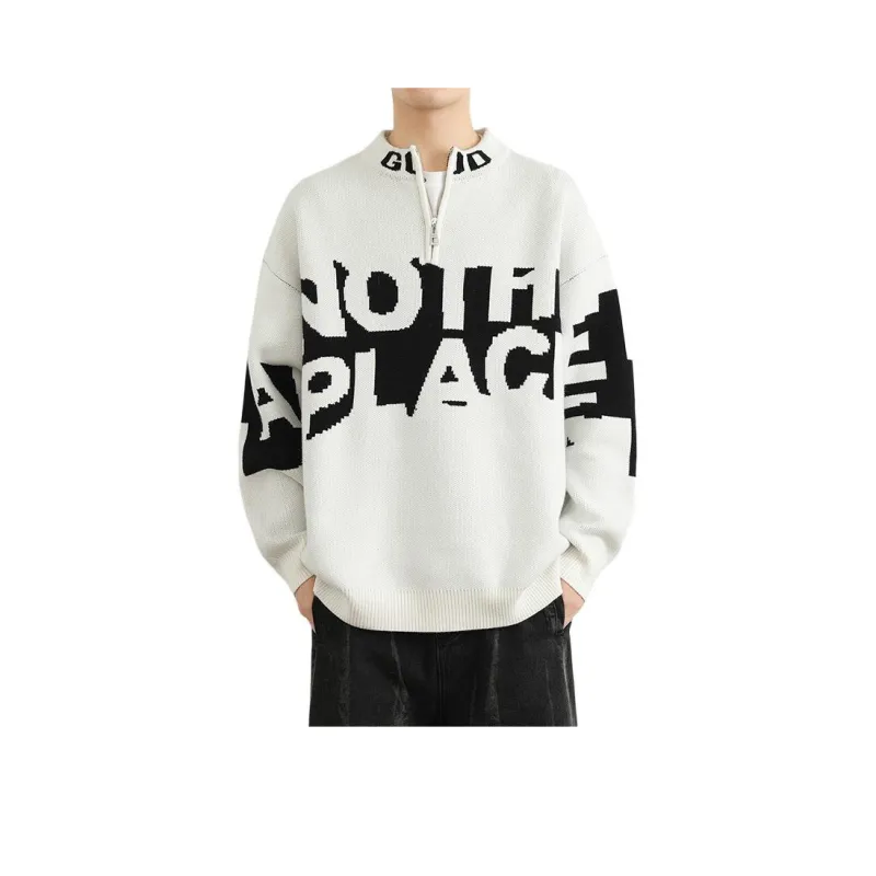 Extreme turbo Knitwear Unisex-2