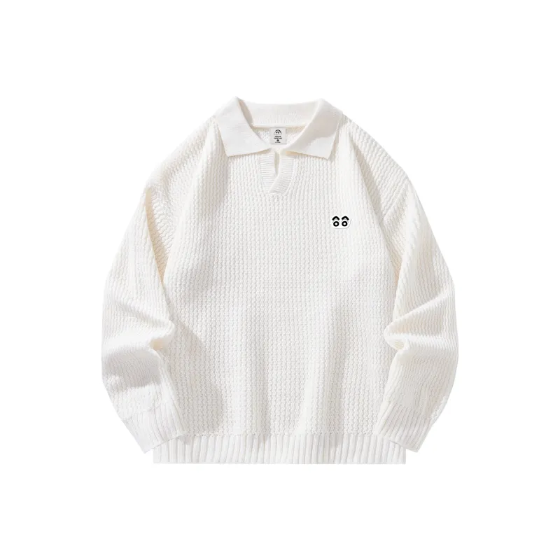Crayon Shinchan Knitwear Unisex-3