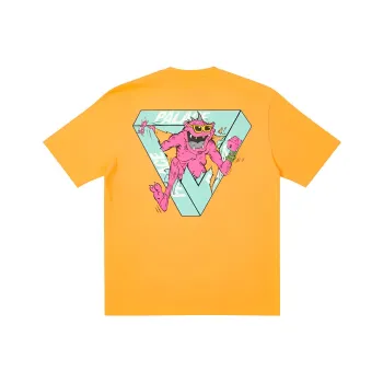 PALACE M Zone Mutant Ripper T shirt