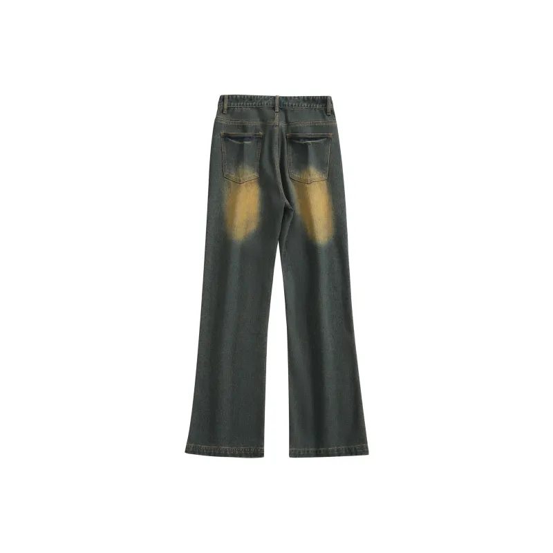 MATCHA STORY Jeans Unisex-1