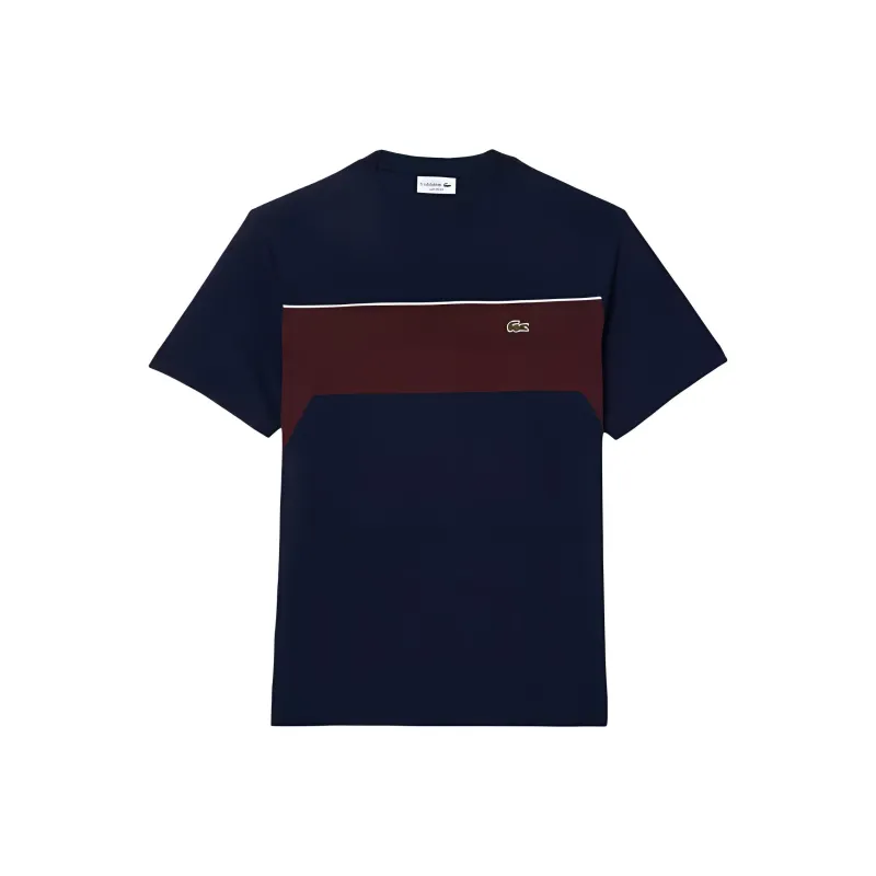 LACOSTE T Shirt Men's Navy Blue-0