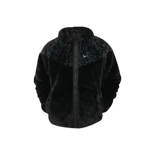 Nike Jackets Men Black