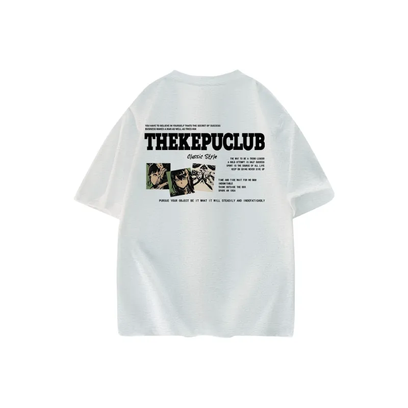 Kepu T Shirts Unisex-12