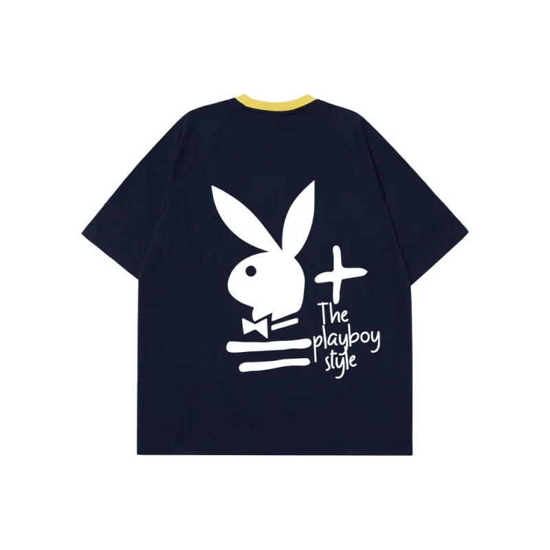 Playboy Short Sleeved T Shirts Men's-6