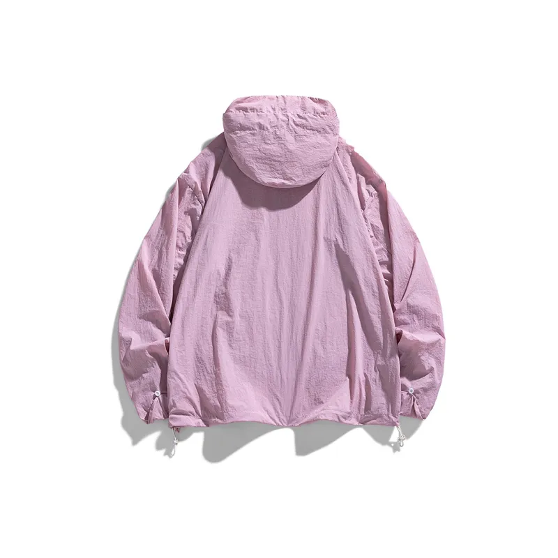 ROBINHOOD Super Light Breathable Quick Dry Sun Protection Clothing Unisex-7