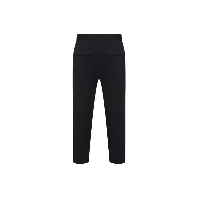 HUGO BOSS Casual Pants Men's Black-1