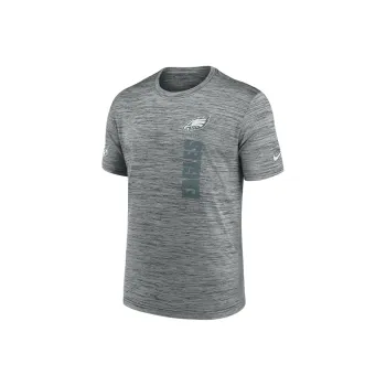 Nike Philadelphia Eagles Sideline Velocity Men's Nike Dri FIT Nfl T Shirt