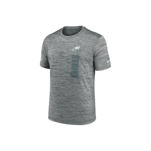 Nike Philadelphia Eagles Sideline Velocity Men's Nike Dri FIT Nfl T Shirt