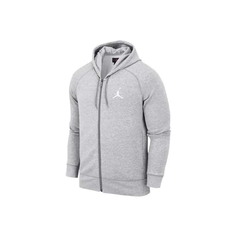 Jordan Jackets Men Gray-0