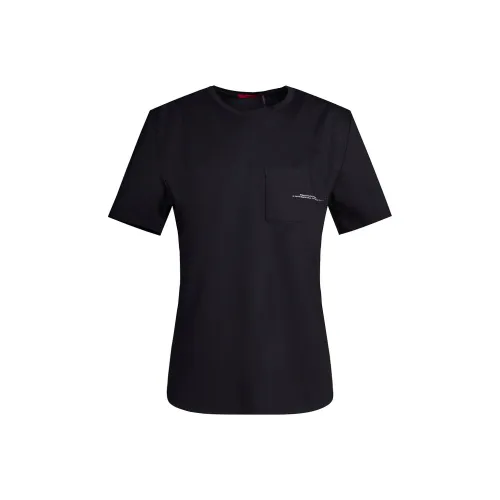 JODOLL T-Shirts Men Black