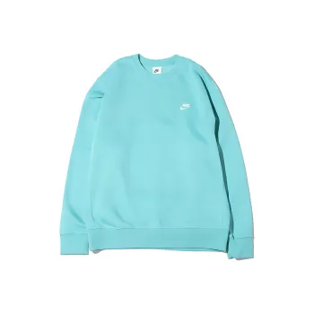 Nike Sweatshirt Unisex Lake Blue