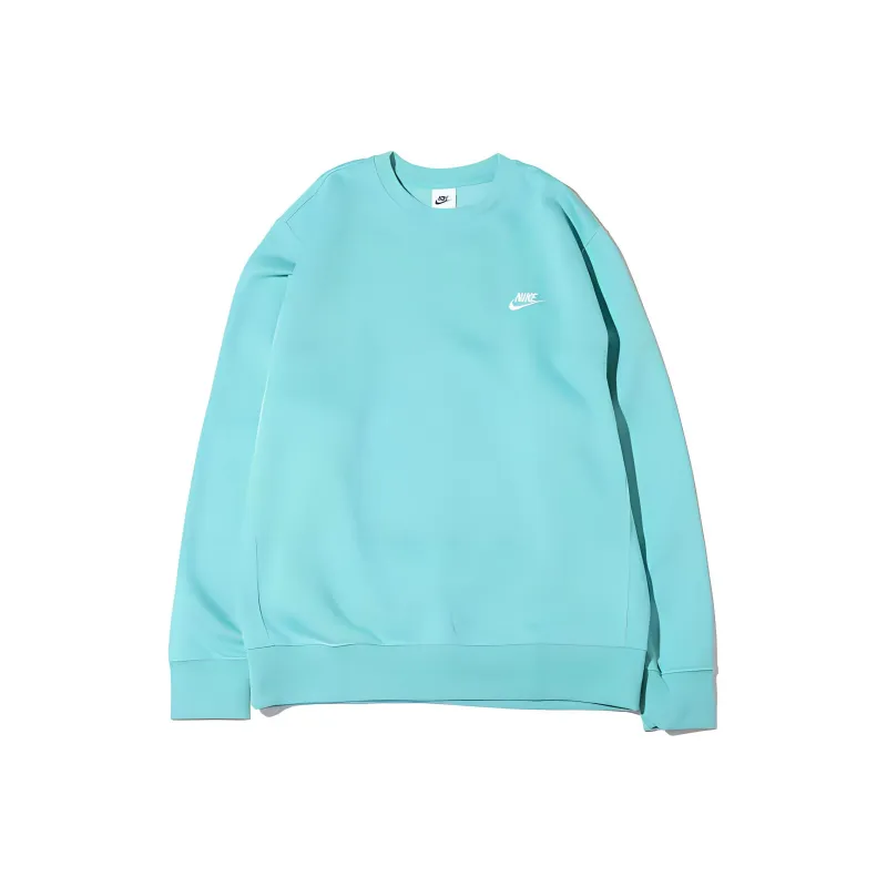 Nike Sweatshirt Unisex Lake Blue-0